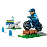 LEGO City - Entraînement des policiers à vélo, Jouets de construction 30638