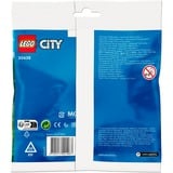 LEGO City - Entraînement des policiers à vélo, Jouets de construction 30638