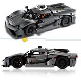 LEGO Technic - Hypercar Koenigsegg Jesko Absolut grise, Jouets de construction 42173