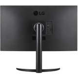 LG  31.5" 4K UHD Moniteur  Noir