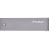 Medion S06 (MD35300), Mini PC Noir/Argent