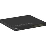 Netgear GSM4230UP-100EUS, Switch Noir