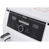 Ninja Foodi MAX Dual Zone AF400EUWH, Friteuse à air chaud Blanc