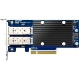 QNAP QXG-10G2SF-X710, Carte réseau 