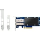 QNAP QXG-10G2SF-X710, Carte réseau 