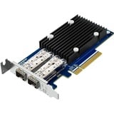 QNAP QXG-10G2SF-X710, Carte réseau 