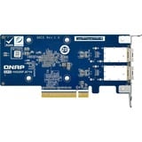 QNAP QXG-10G2SF-X710, Carte réseau 