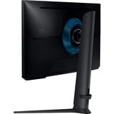 SAMSUNG  24" Moniteur gaming  Noir