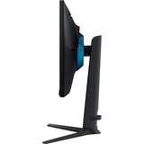 SAMSUNG  24" Moniteur gaming  Noir