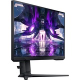 SAMSUNG  24" Moniteur gaming  Noir