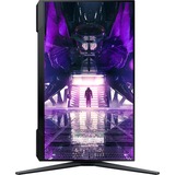 SAMSUNG  24" Moniteur gaming  Noir