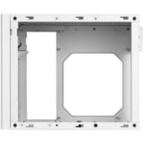 SilverStone Mini-ITX SUGO SST-SG16W boîtier cube Blanc | 2x USB-A