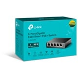 TP-Link TL-SG105PE, Switch Gris