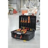 Wiha 45530, Set d'outils Rouge/Jaune