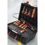 Wiha 45530, Set d'outils Rouge/Jaune