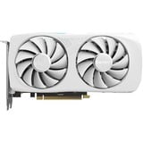 ZOTAC ZT-D40720Q-10M, Carte graphique Blanc