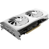 ZOTAC ZT-D40720Q-10M, Carte graphique Blanc