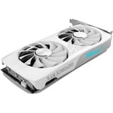 ZOTAC ZT-D40720Q-10M, Carte graphique Blanc