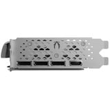 ZOTAC ZT-D40720Q-10M, Carte graphique Blanc