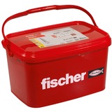 fischer SX Plus 10x50, 567900, Cheville Gris clair