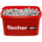 fischer SX Plus 10x50, 567900, Cheville Gris clair