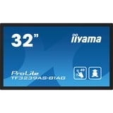 iiyama TF3239AS-B1AG, Affichage public Noir (Mat)