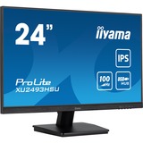 iiyama  23.8" Moniteur  Noir (Mat)