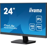 iiyama  23.8" Moniteur  Noir (Mat)