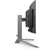 AOC  34" Moniteur UltraWide gaming incurvé  Noir (Mat)/Argent