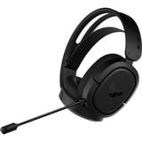 ASUS  casque gaming over-ear Noir