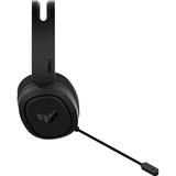 ASUS  casque gaming over-ear Noir