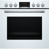 Bosch HEA513BW2, Jeu de cuisinière Blanc