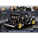 COBI Citroen Traction Avant 11CV 1938, Jouets de construction 