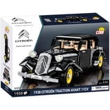 COBI Citroen Traction Avant 11CV 1938, Jouets de construction 