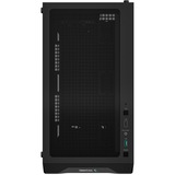 DeepCool CC360 ARGo boîtier mini tower Noir | 2x USB-A | RGB | Verre Trempé