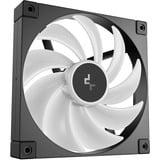 DeepCool FD14 ARGB, Ventilateur de boîtier Noir, Connecteur de ventilateur PWM à 4 broches