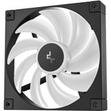 DeepCool FD14 ARGB, Ventilateur de boîtier Noir, Connecteur de ventilateur PWM à 4 broches