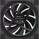 DeepCool R-FL12-BKAPN3-G, Ventilateur de boîtier Noir