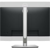 Dell P2225H 21.5" Moniteur  Noir/Argent, HDMI, DisplayPort, 3x USB-A, USB-B, USB-C