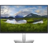 Dell P2423D 24" Moniteur  Argent/Noir, 60,5 cm (23.8"), 2560 x 1440 pixels, Quad HD, LCD, 5 ms, Noir