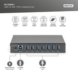 Digitus DA-70258-1, Hub USB 