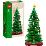 LEGO Icons - Le sapin de Noël, Jouets de construction 40573