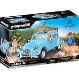 PLAYMOBIL Citroën 2CV, Jouets de construction 70640