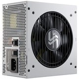 Seasonic , 850 Watt alimentation  Blanc