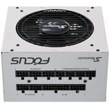 Seasonic , 850 Watt alimentation  Blanc