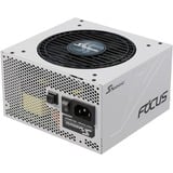 Seasonic , 850 Watt alimentation  Blanc