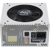 Seasonic , 850 Watt alimentation  Blanc