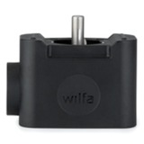 Wilfa 632029, Adaptateur Noir