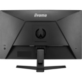 iiyama G-Master Red Eagle G2766HSU-B1 27" Moniteur gaming incurvé  Noir, 68,6 cm (27"), 1920 x 1080 pixels, Full HD, LED, 1 ms, Noir