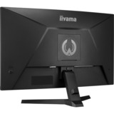 iiyama G-Master Red Eagle G2766HSU-B1 27" Moniteur gaming incurvé  Noir, 68,6 cm (27"), 1920 x 1080 pixels, Full HD, LED, 1 ms, Noir